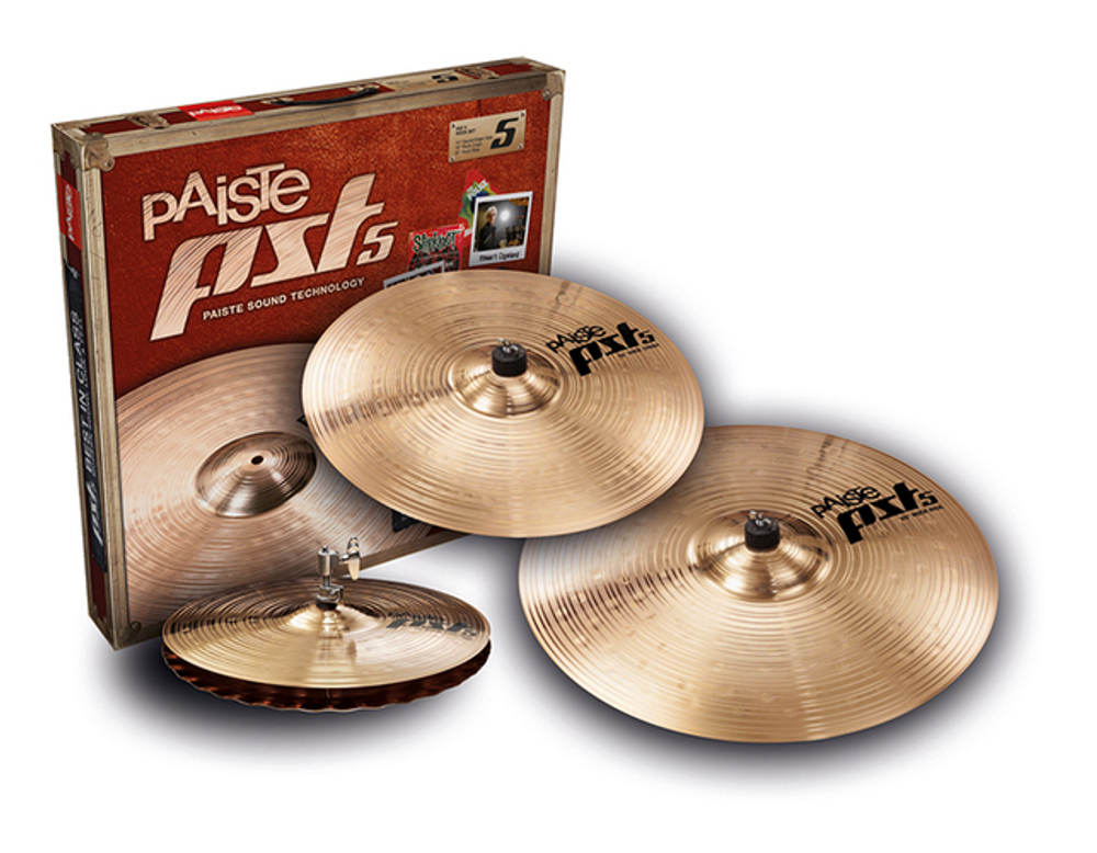 Набор барабанных тарелок Paiste 000068RSET