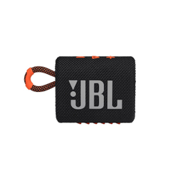 Портативная колонка JBL Go 3 Black Orange