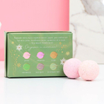 Набор из 6 бомбочек для ванны «Сказочного года!»