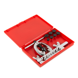 WDK-214321 Набор для развальцовки тормозных трубок, 7 предметов