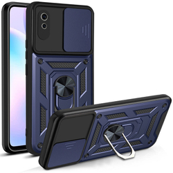 Чехол с кольцом Bumper Case для Xiaomi Redmi 9A