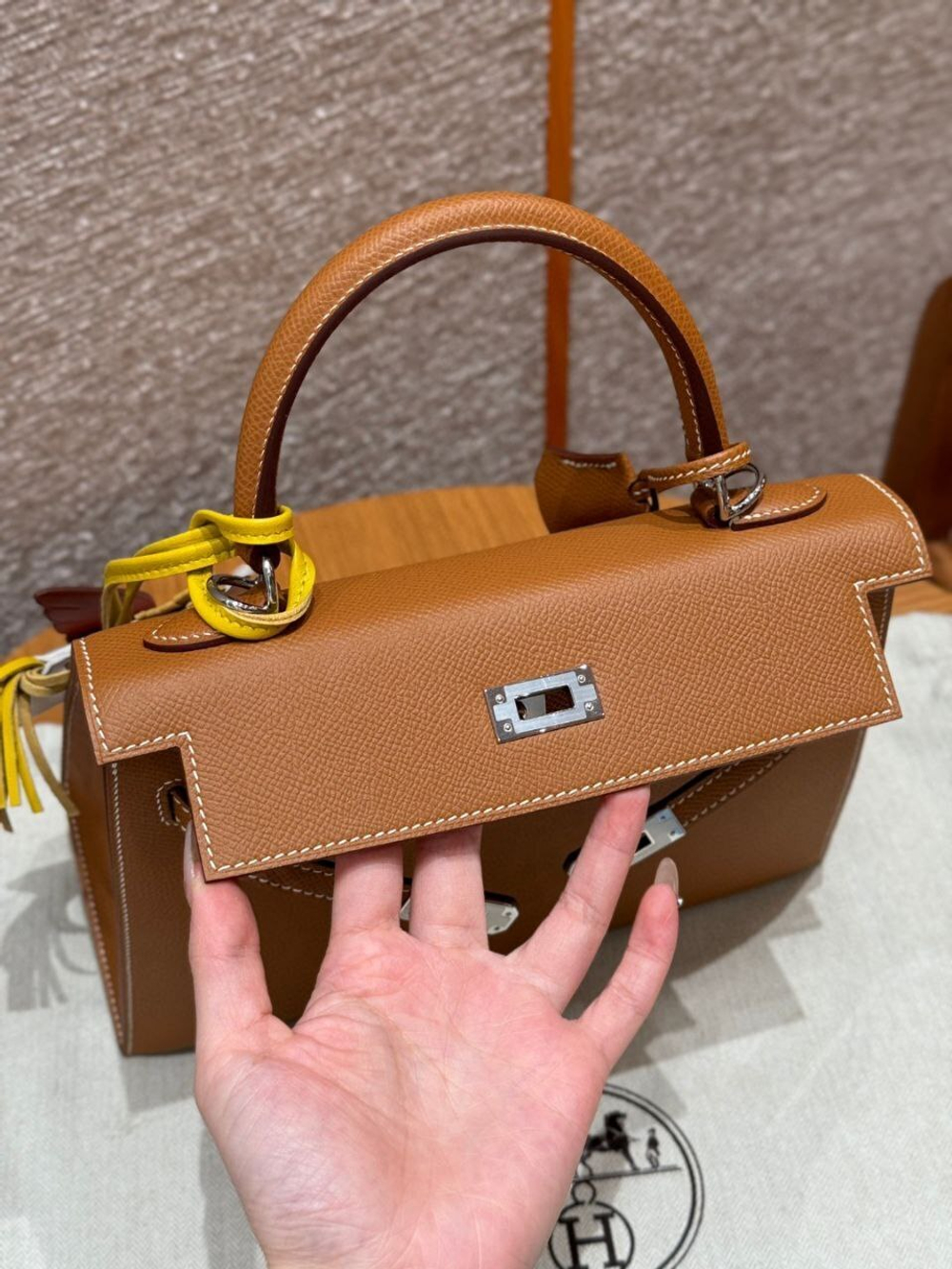 Сумка Hermes