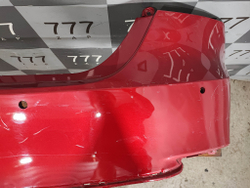 Бампер задний Toyota Camry (XV70) 17-нв Б/У Оригинал 5215906B80