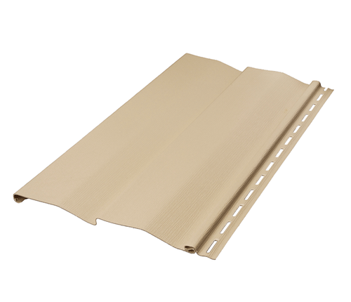 Сайдинг виниловый 3850х231х1,1 Фламинго