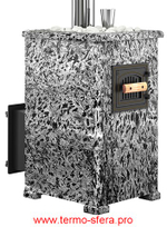 Комплект "Легенда Русский пар 24 (505)" Пироксенит Элит, S-40