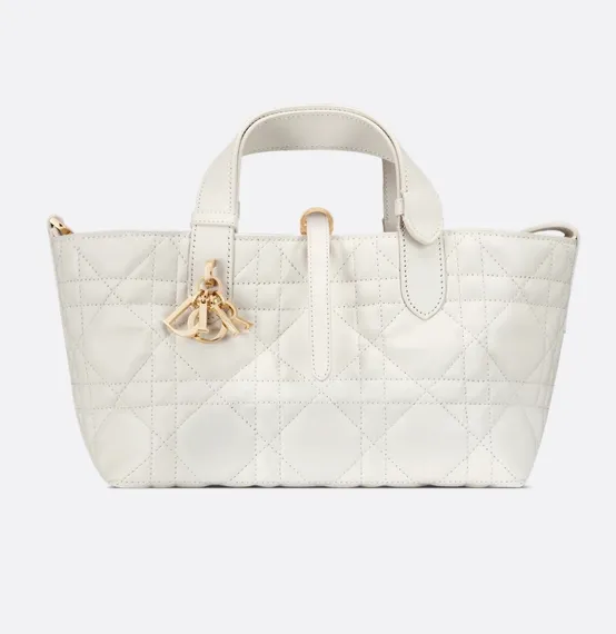 Сумка Dior Toujours, белый