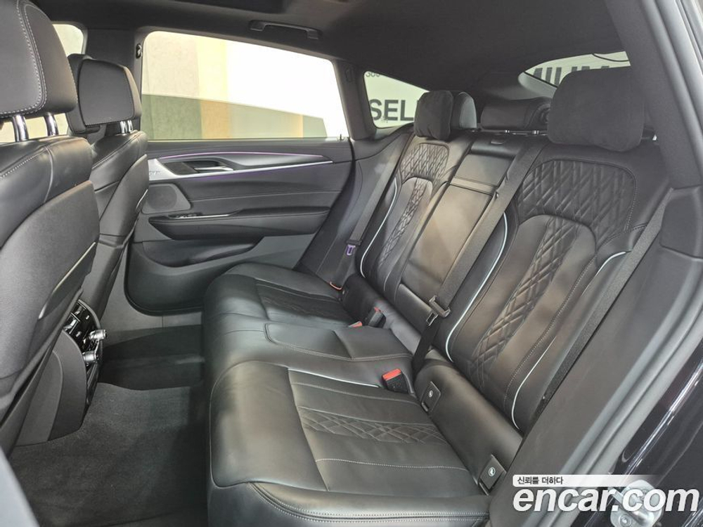 BMW 6 Series GT (G32) 620d xDrive M Sports (02.2023)