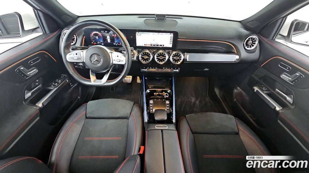 Mercedes-Benz GLB-Class X247 GLB250 4MATIC (06.2021)