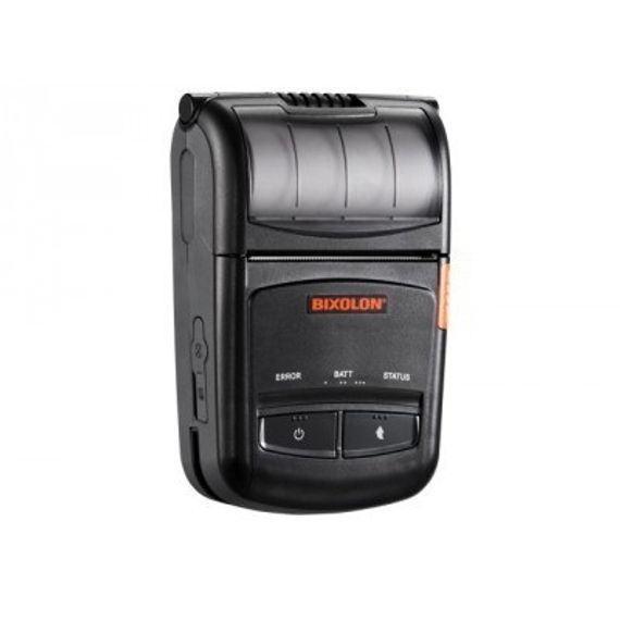Bixolon SPP-R210BKL (чек, linerless, термопечать; 203dpi; 2&quot;, 90 мм/сек, Serial, USB, bluetooth)
