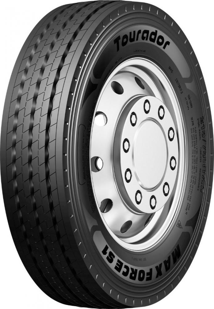 Tourador Max Force S1 (рулевая) 385/55 R22.5 160K