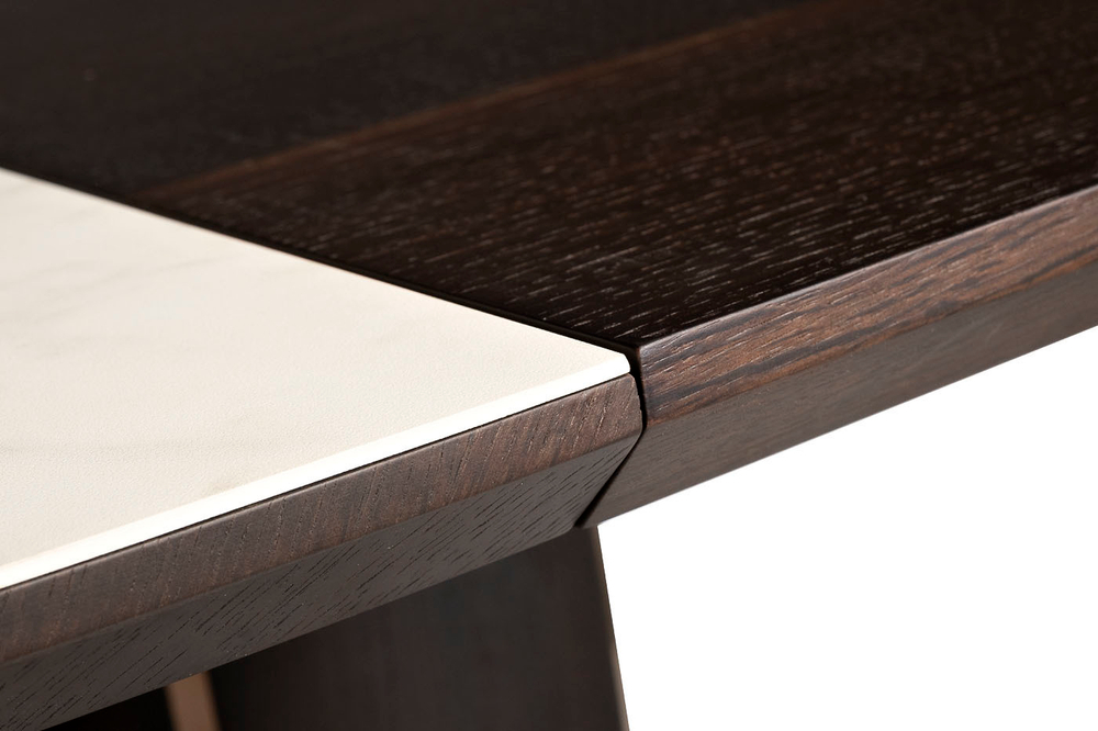 Стол обеденный раскладной Garda Decor 77IP-DT877-1