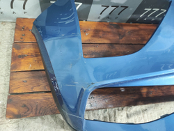 Бампер передний Hyundai Creta 2 (SU2) 21-нв Б/У Оригинал 86511BW000