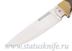 Нож NF S110V Bronze Кукин Алексейфотография - 2