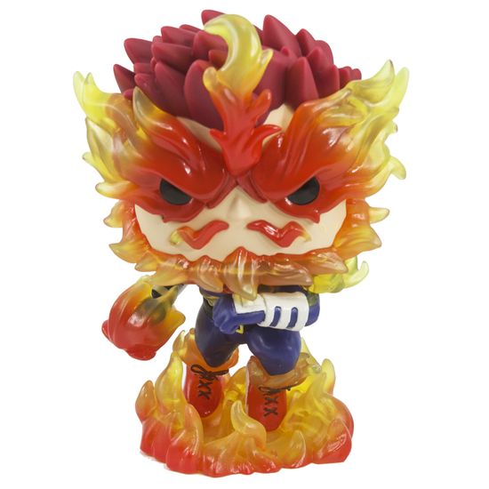 Фигурка Funko POP! Animation My Hero Academia Endeavor (785) 48470 / Фигурка по мотивам аниме "Моя геройская академия", Старатель
