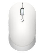 Мышь беспроводная Xiaomi Mi Dual Mode Silent Edition White