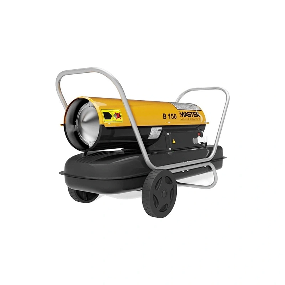 OURMASTER B 150 CED дизельная тепловая пушка
