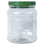 Банка Универсальная 1,5л (Прозрачный)