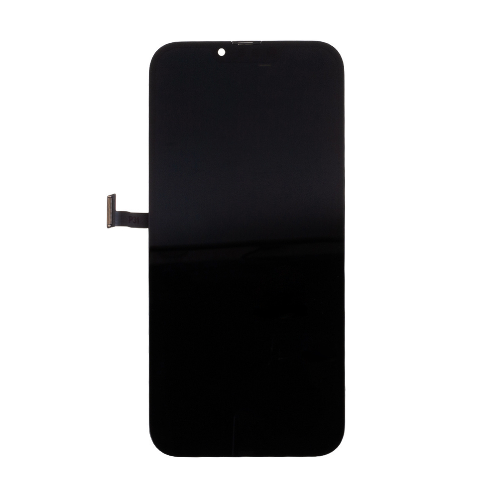 Дисплей iPhone 13 Pro Max с тачскрином Черный (Hard OLED) - CP