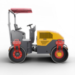 Виброкаток тандемный Vektor VRDR-4000