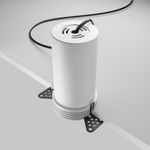 Встраиваемый светильник Technical DL125-L12-4K-TRS-W