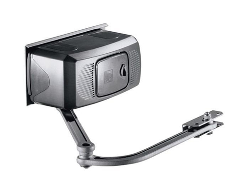 F1024 Привод 24 В рычажный, самоблокирующийся с шарнирным рычагом передачи, CAME 001F1024