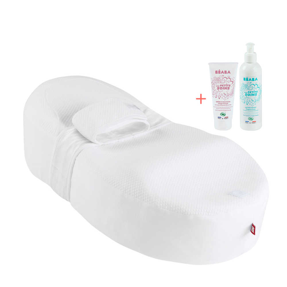 Эргономический матрас-кокон Red Castle Cocoonababy