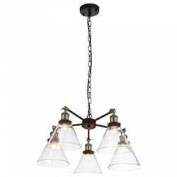 Подвесная люстра ST-Luce Evoluto SL237.413.05