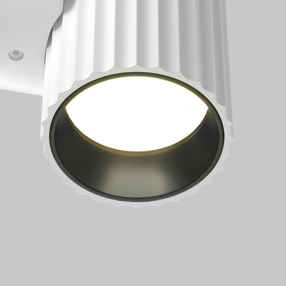 Бра Maytoni Technical Calipso C106WL-01-GU10-W