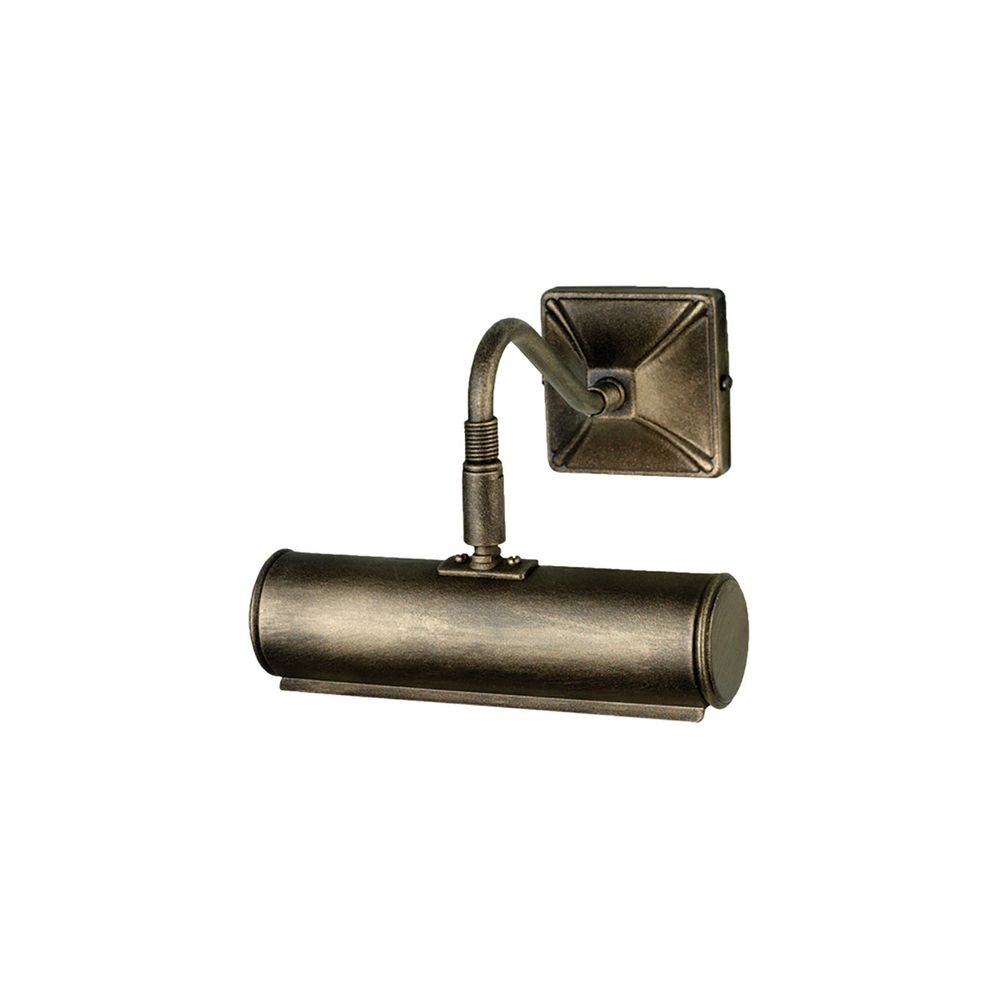 Подсветка для картин Elstead Interior, Арт. PL1-10-BLK-GOLD