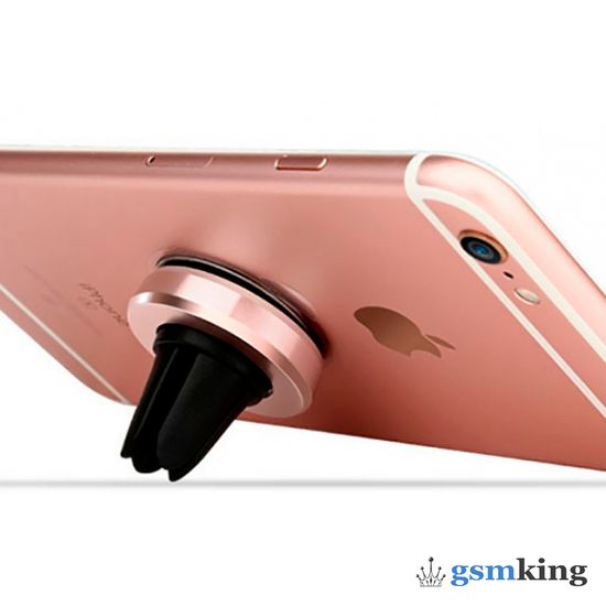 iSA Magnetic Air Vent Holder Gold (Золотистый)