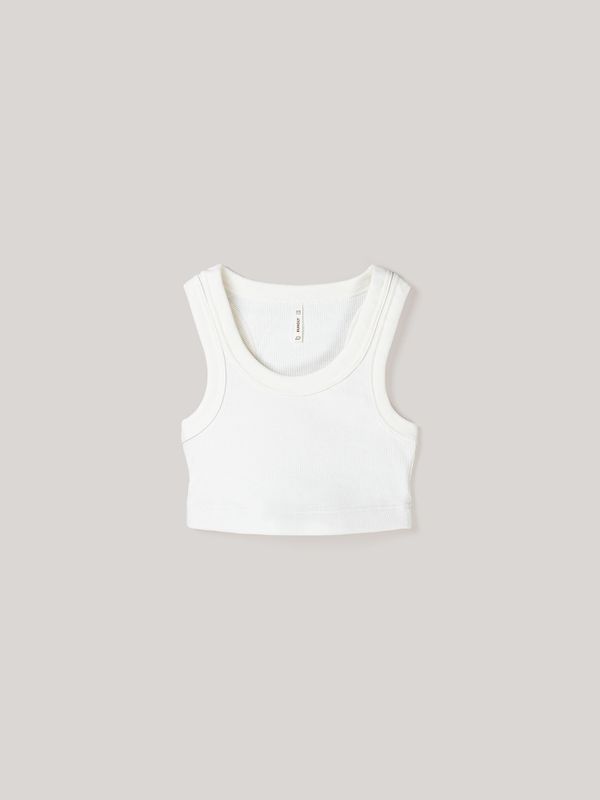 Топ укороченный 