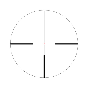 Прицел BRITE LPVO 1-6X24 IFR