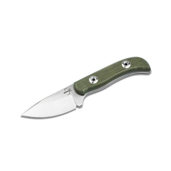 Нож Boker 02BO095 Dasos с клинком из стали D2, рукоять G10