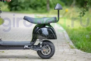 Электроскутер Mini Citycoco GT X4 фото 7 фото №9