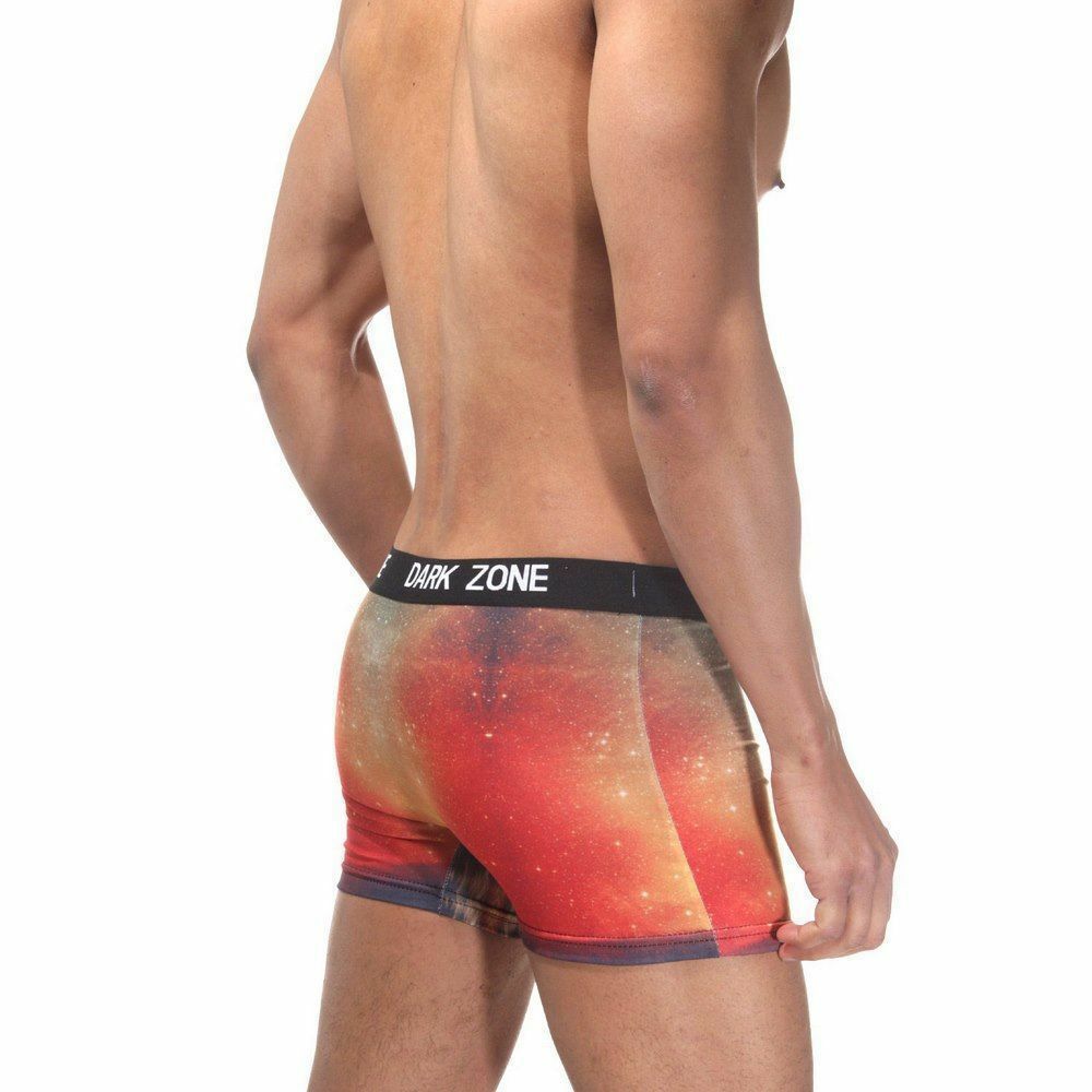 Трусы мужские боксеры с 3D принтом DARKZONE DZN1052