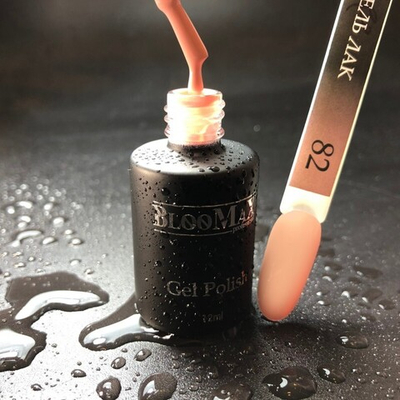 Гель-лак BlooMaX 82