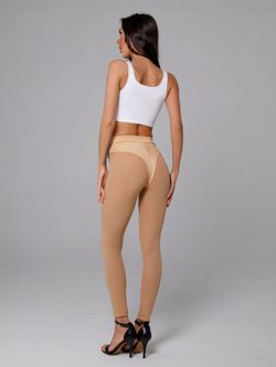 Лосины Bombita Shadow, Nude