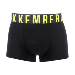 Мужские трусы хипсы (черный) набор 3 в 1 Bikkembergs MIX COLOR FLUO BKK1UTR16TR