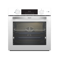 Встраиваемый электрический духовой шкаф Hotpoint HSTF 1231 JSAH WHG