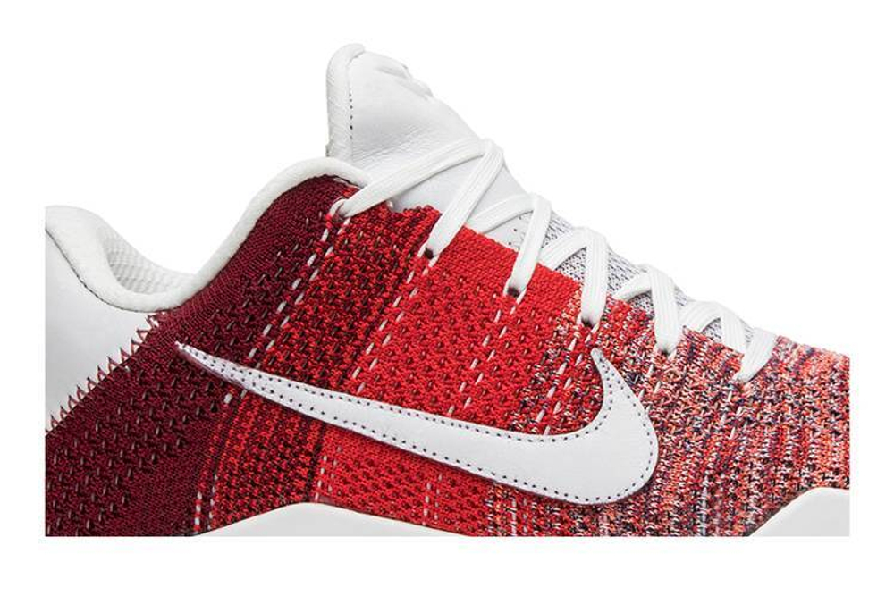 Кроссовки Nike Kobe 11 Elite Low 4Kb Red Horse