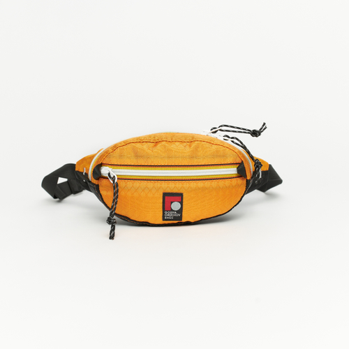 Поясная сумка Giant Waist 17 желтый/черный