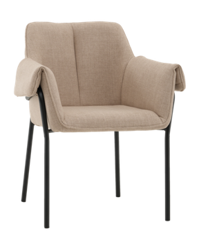 Стул Фальчин рогожка бежевый