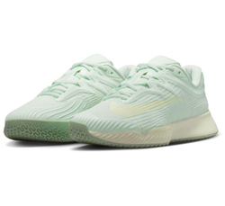 Теннисные кроссовки Nike Zoom Vapor Pro 3 - barely green/coconut milk sea glass