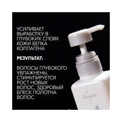 Daigo Шампунь для восстановления поврежденных волос, 300мл