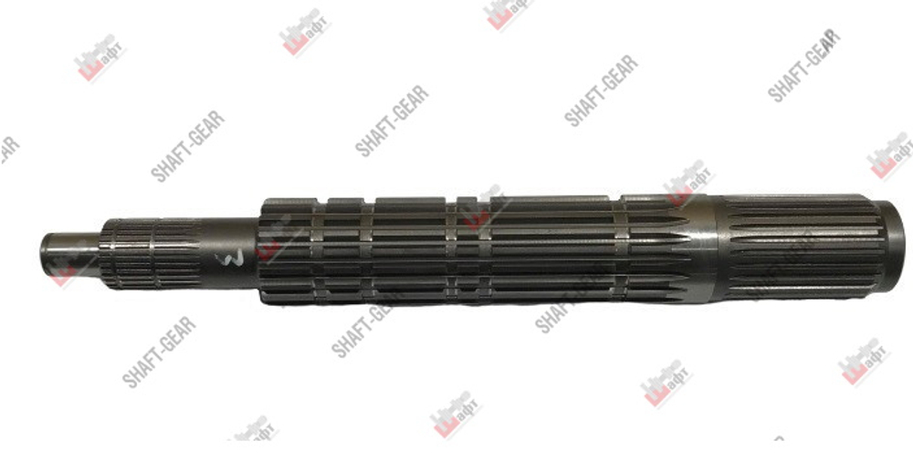 5DS50T-1701105 - Вал вторичный КПП