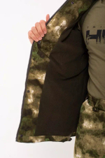 Костюм OneRus "Горный -5" (Рип Стоп, Флис) Мох