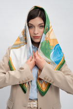 Платок «Театр Города-Героя»