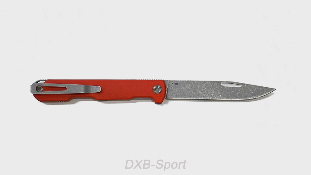 Fold knife "Aviation Single" by SARO