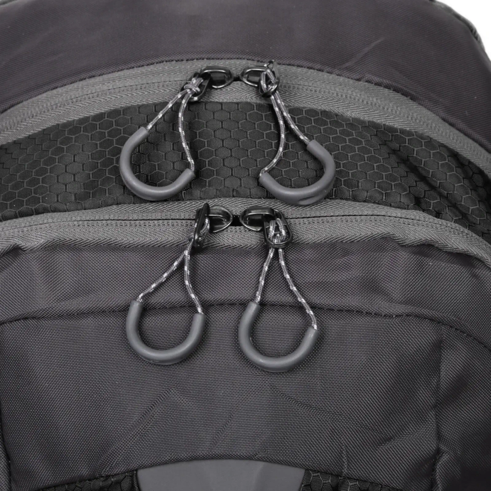 Рюкзак туристический 20л, цвет черный 007