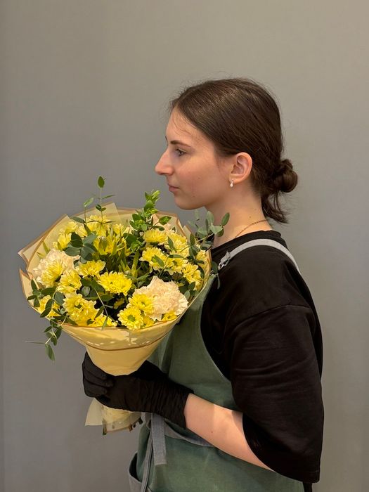 Букет &quot;Солнышко&quot;